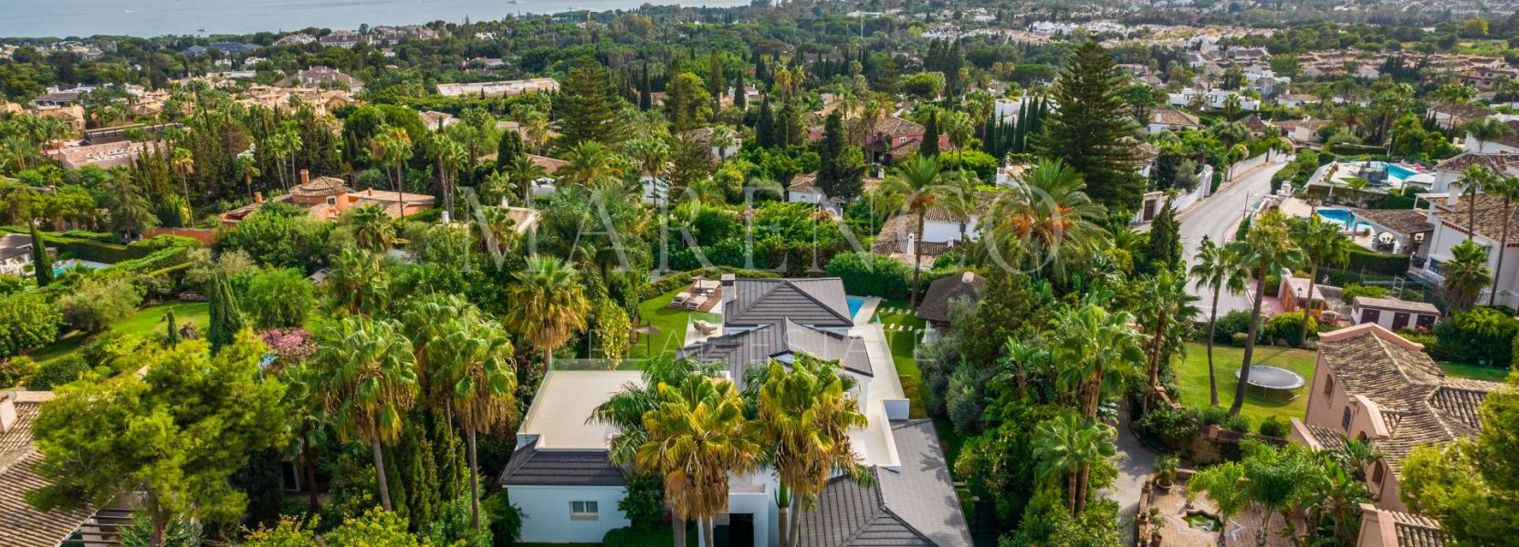 Villa à Sierra Blanca, Marbella Golden Mile, Marbella