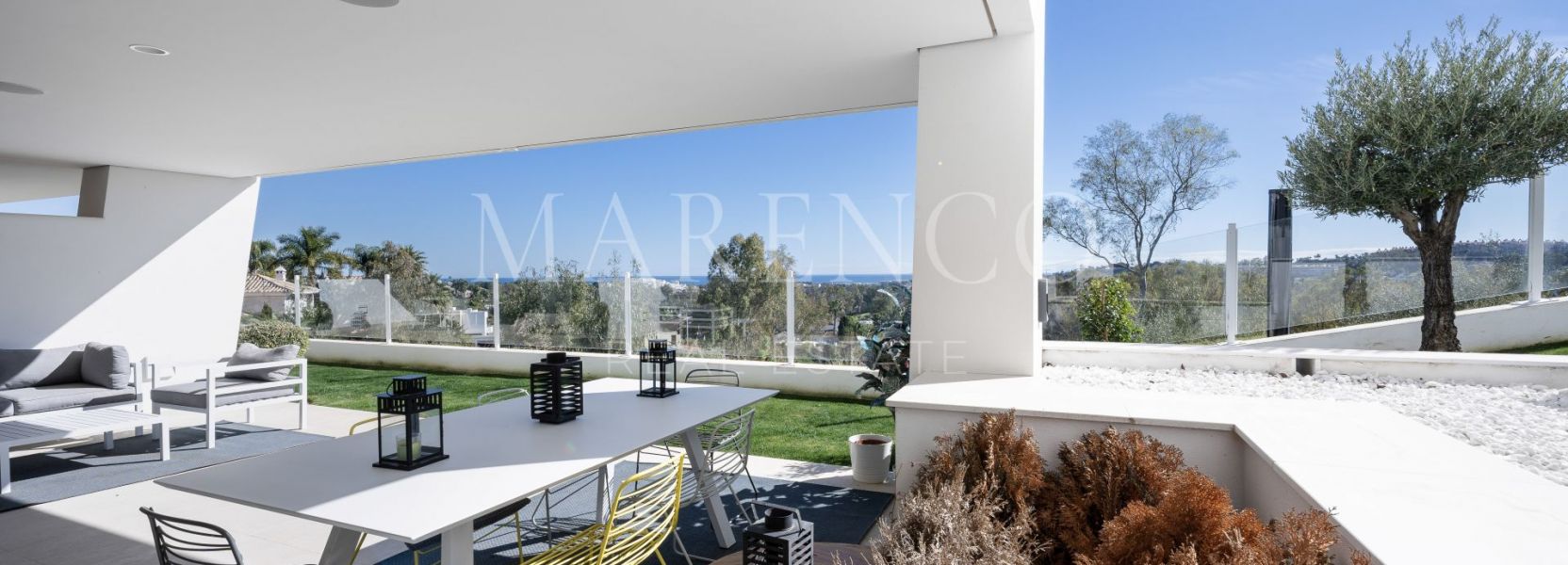 Wohnung  in Nueva Andalucia, Marbella