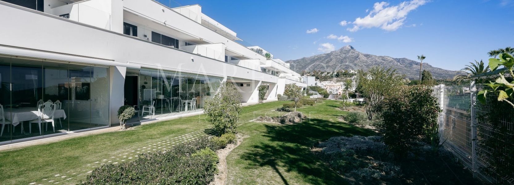 Wohnung  in Nueva Andalucia, Marbella