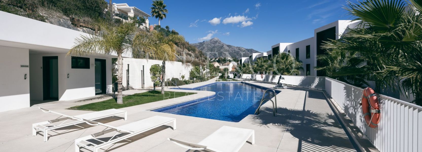 Wohnung  in Nueva Andalucia, Marbella