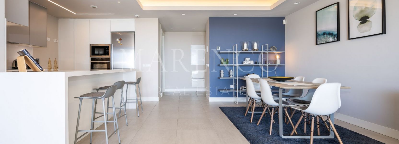 Wohnung  in Nueva Andalucia, Marbella