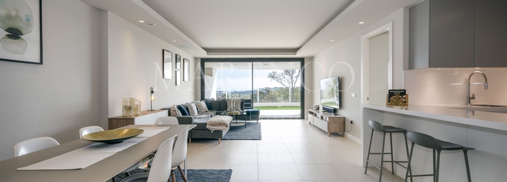 Wohnung  in Nueva Andalucia, Marbella