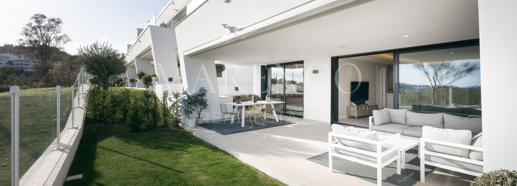 Wohnung  in Nueva Andalucia, Marbella