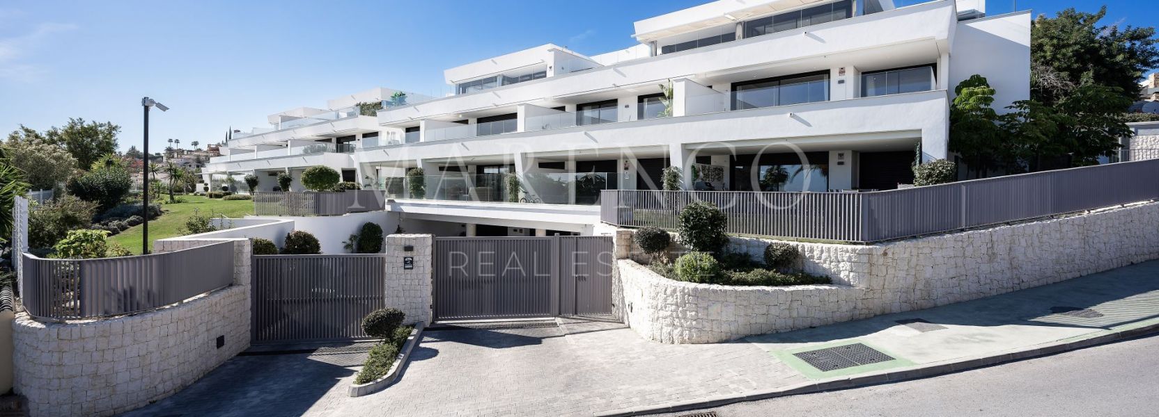 Wohnung  in Nueva Andalucia, Marbella