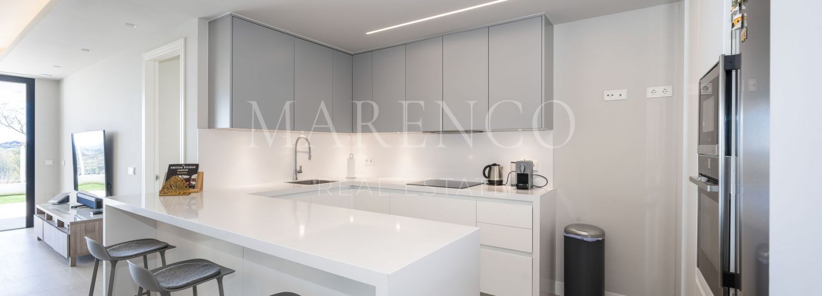 Wohnung  in Nueva Andalucia, Marbella