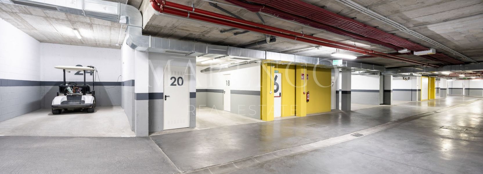 Wohnung  in Nueva Andalucia, Marbella