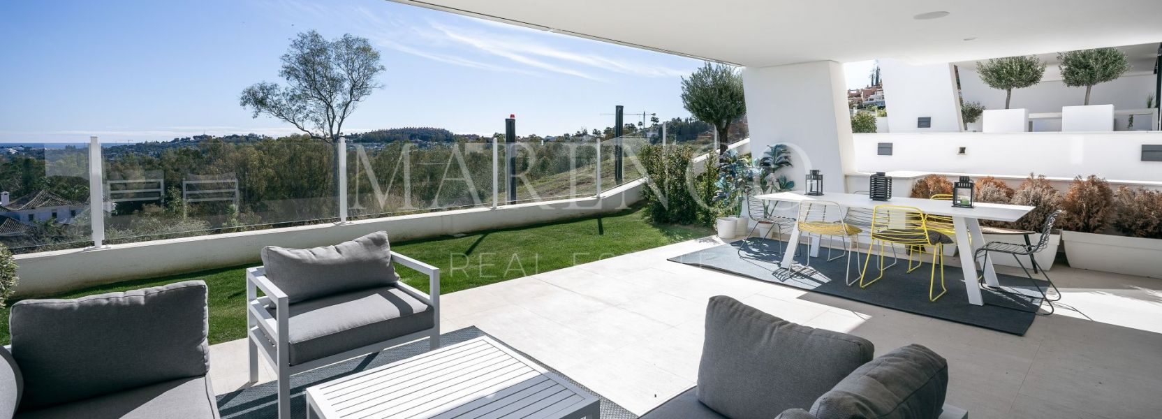 Wohnung  in Nueva Andalucia, Marbella