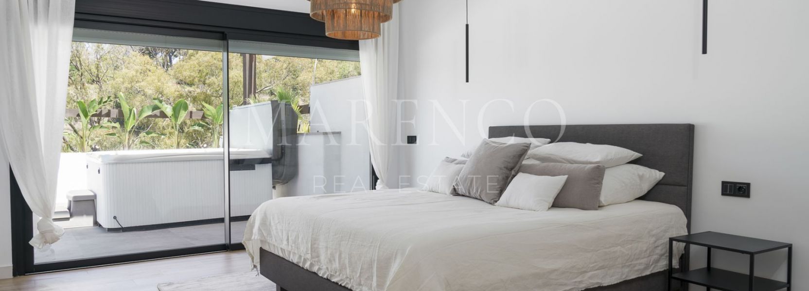 Duplex Penthouse  in Las Lomas del Marbella Club, Marbella Golden Mile, Marbella