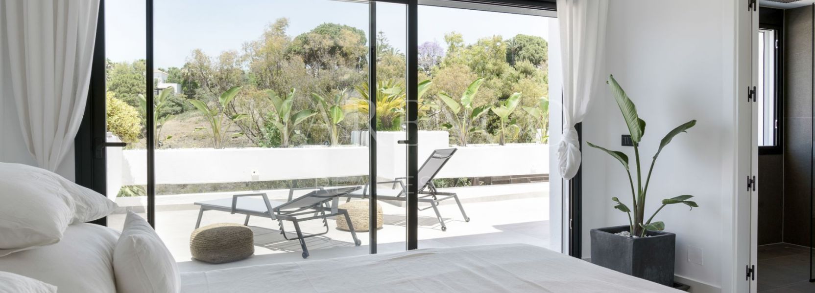 Duplex Penthouse  in Las Lomas del Marbella Club, Marbella Golden Mile, Marbella