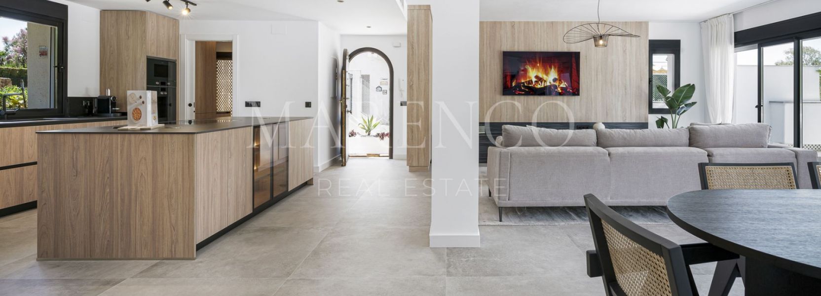 Duplex Penthouse  in Las Lomas del Marbella Club, Marbella Golden Mile, Marbella