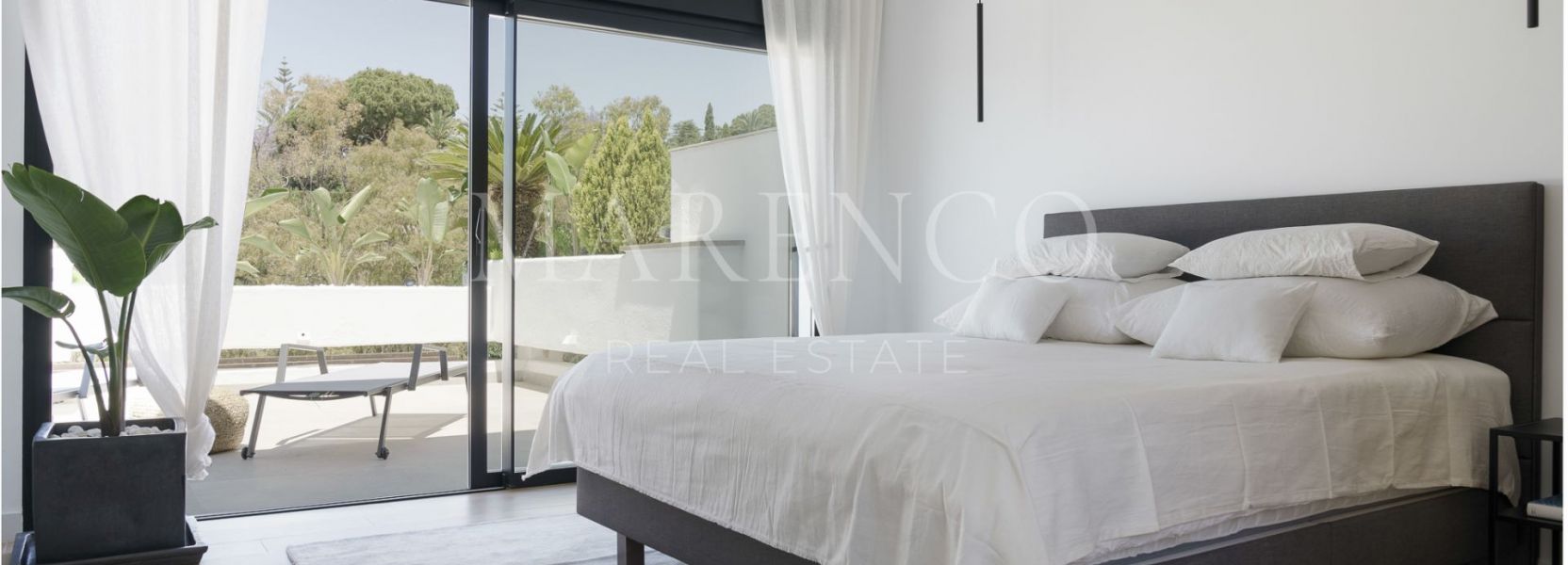 Duplex Penthouse  in Las Lomas del Marbella Club, Marbella Golden Mile, Marbella