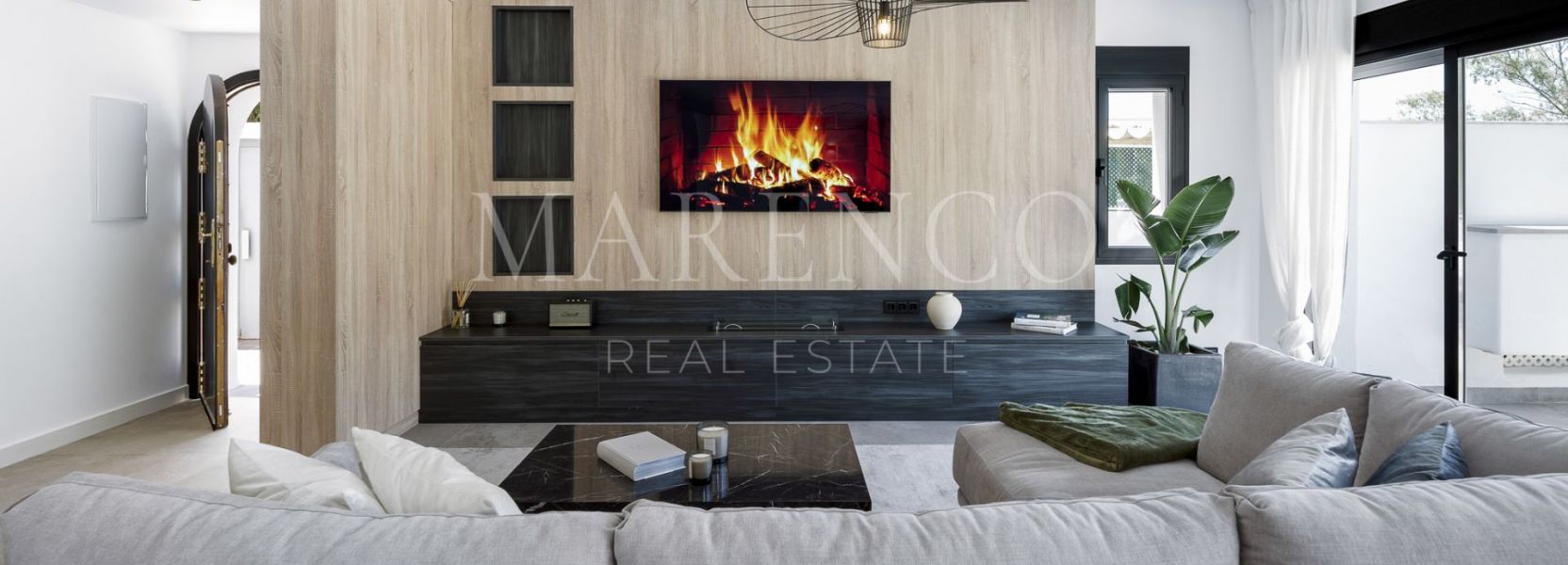 Duplex Penthouse  in Las Lomas del Marbella Club, Marbella Golden Mile, Marbella