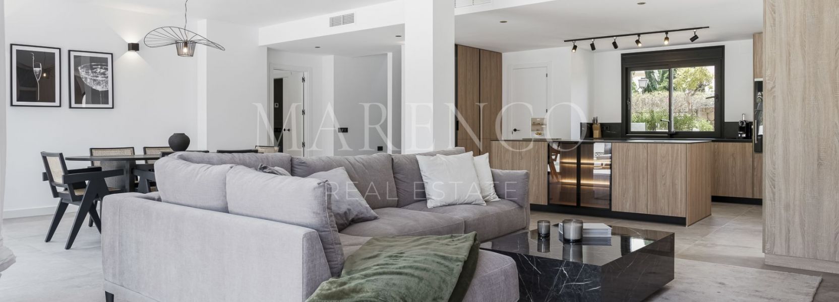 Duplex Penthouse  in Las Lomas del Marbella Club, Marbella Golden Mile, Marbella