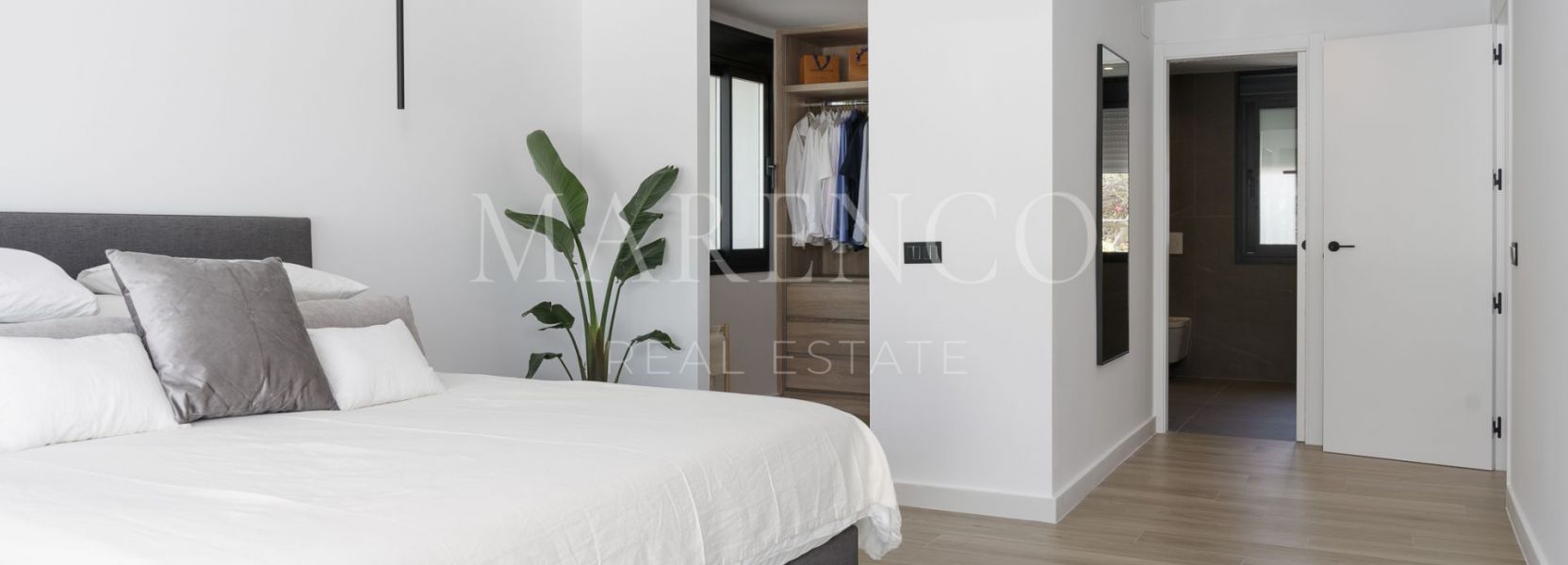 Duplex Penthouse  in Las Lomas del Marbella Club, Marbella Golden Mile, Marbella