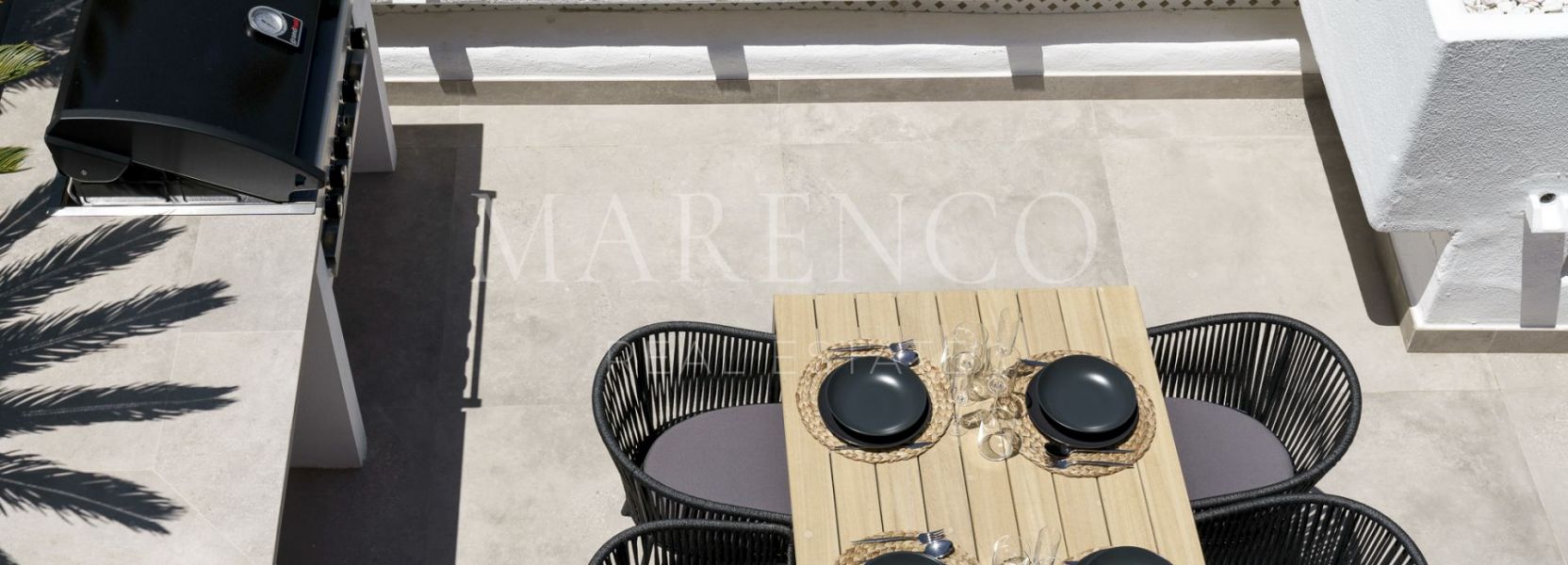 Duplex Penthouse  in Las Lomas del Marbella Club, Marbella Golden Mile, Marbella