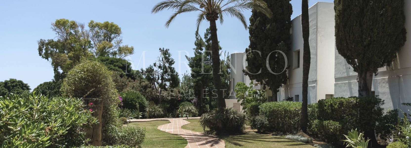 Duplex Penthouse  in Las Lomas del Marbella Club, Marbella Golden Mile, Marbella