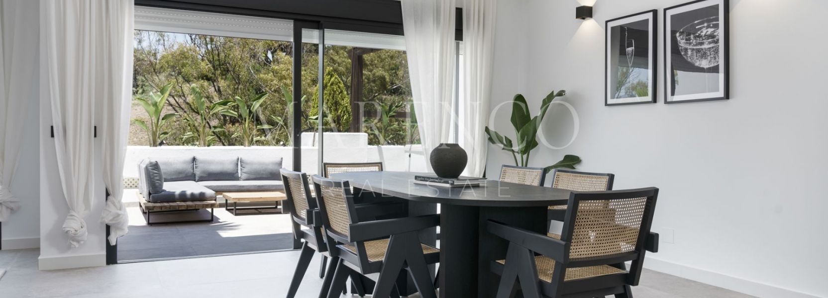 Duplex Penthouse  in Las Lomas del Marbella Club, Marbella Golden Mile, Marbella