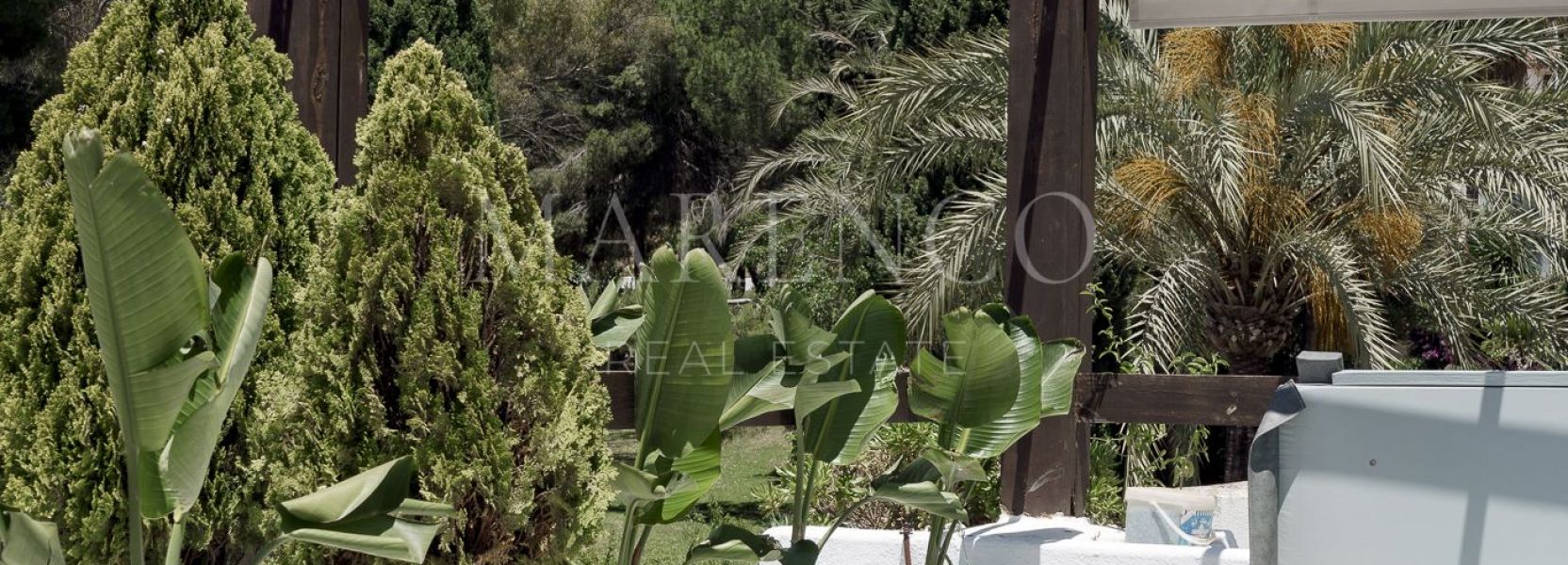 Duplex Penthouse  in Las Lomas del Marbella Club, Marbella Golden Mile, Marbella