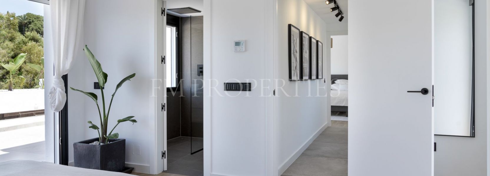 Duplex Penthouse  in Las Lomas del Marbella Club, Marbella Golden Mile, Marbella