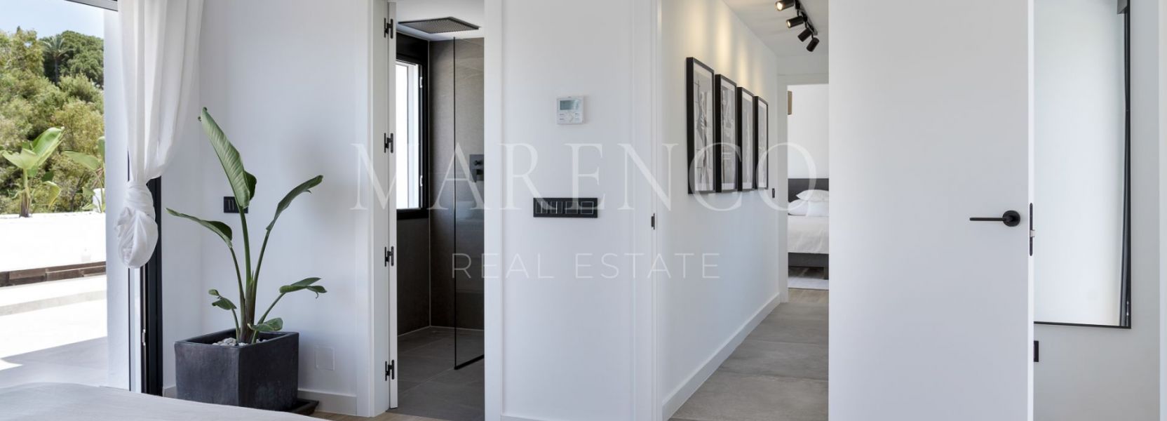 Duplex Penthouse  in Las Lomas del Marbella Club, Marbella Golden Mile, Marbella