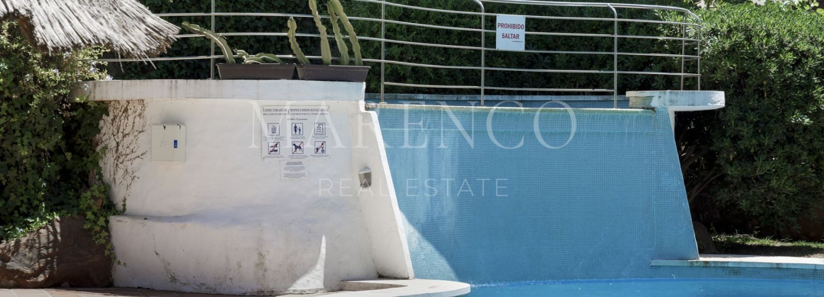 Duplex Penthouse  in Las Lomas del Marbella Club, Marbella Golden Mile, Marbella