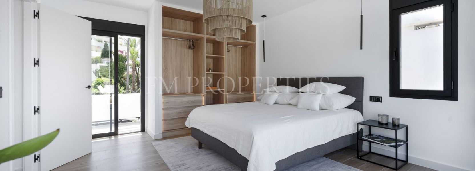 Duplex Penthouse  in Las Lomas del Marbella Club, Marbella Golden Mile, Marbella