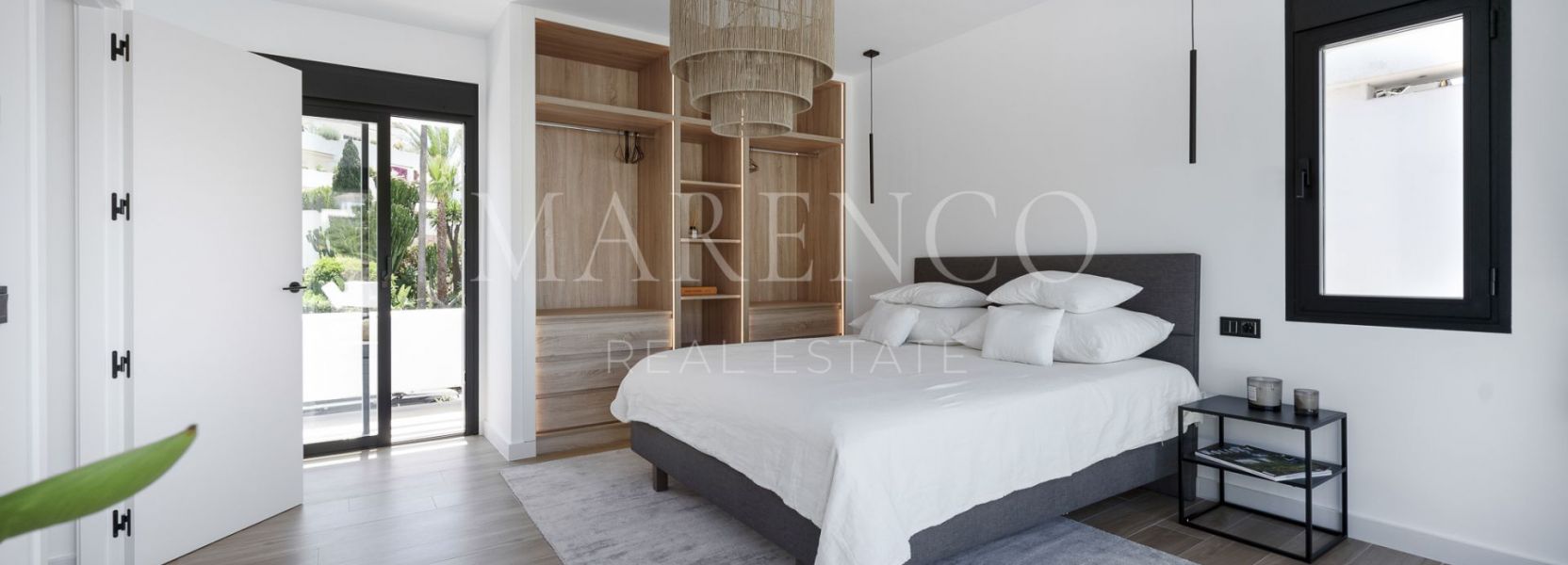 Duplex Penthouse  in Las Lomas del Marbella Club, Marbella Golden Mile, Marbella