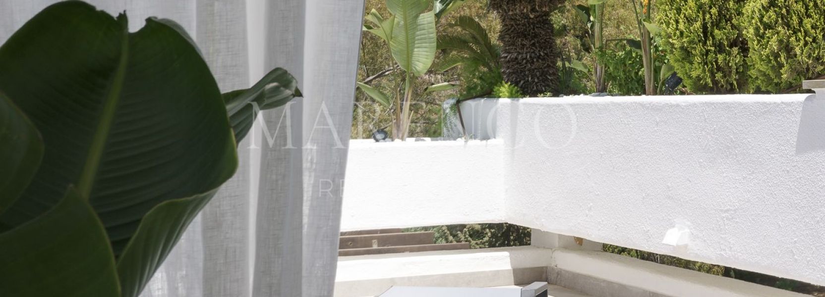 Duplex Penthouse  in Las Lomas del Marbella Club, Marbella Golden Mile, Marbella