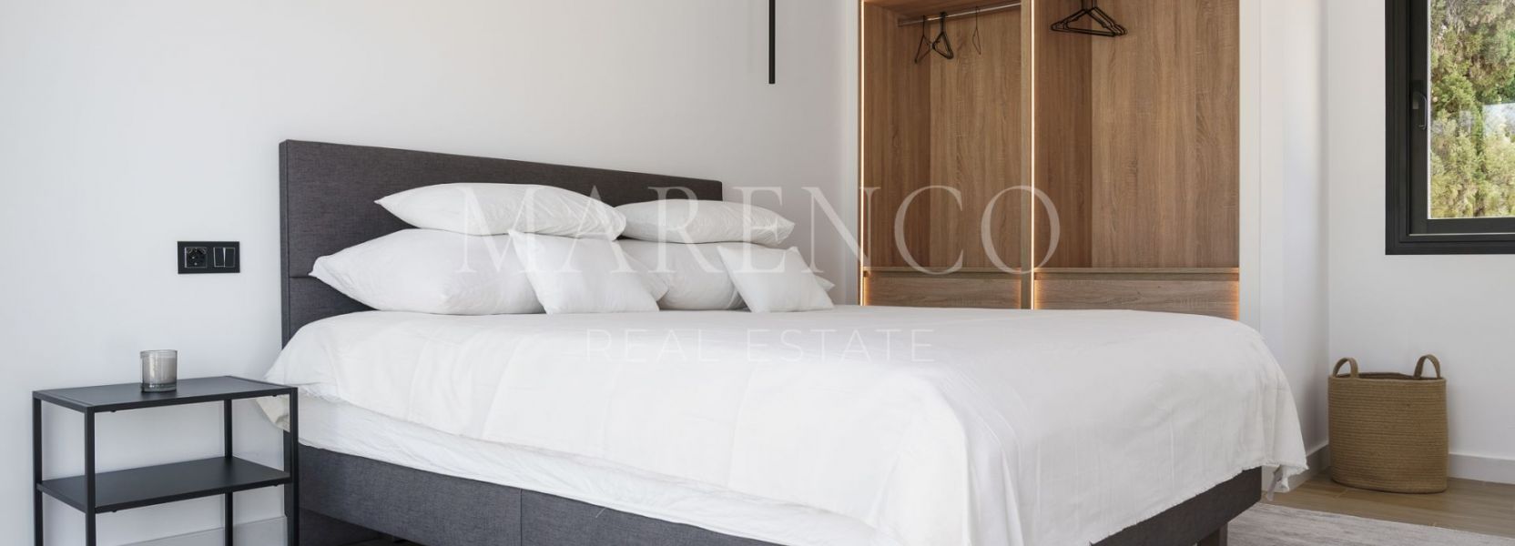 Duplex Penthouse  in Las Lomas del Marbella Club, Marbella Golden Mile, Marbella