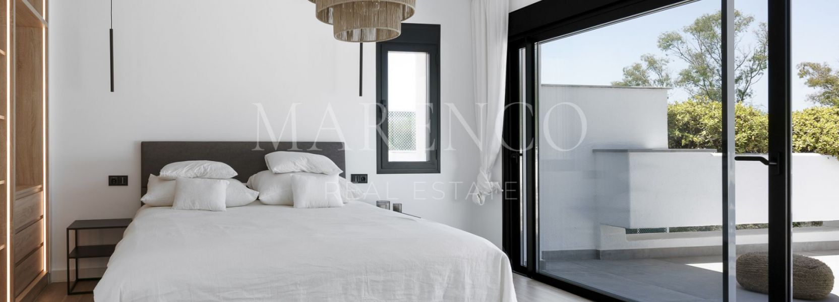 Duplex Penthouse  in Las Lomas del Marbella Club, Marbella Golden Mile, Marbella