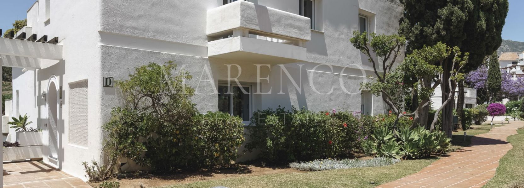 Duplex Penthouse  in Las Lomas del Marbella Club, Marbella Golden Mile, Marbella