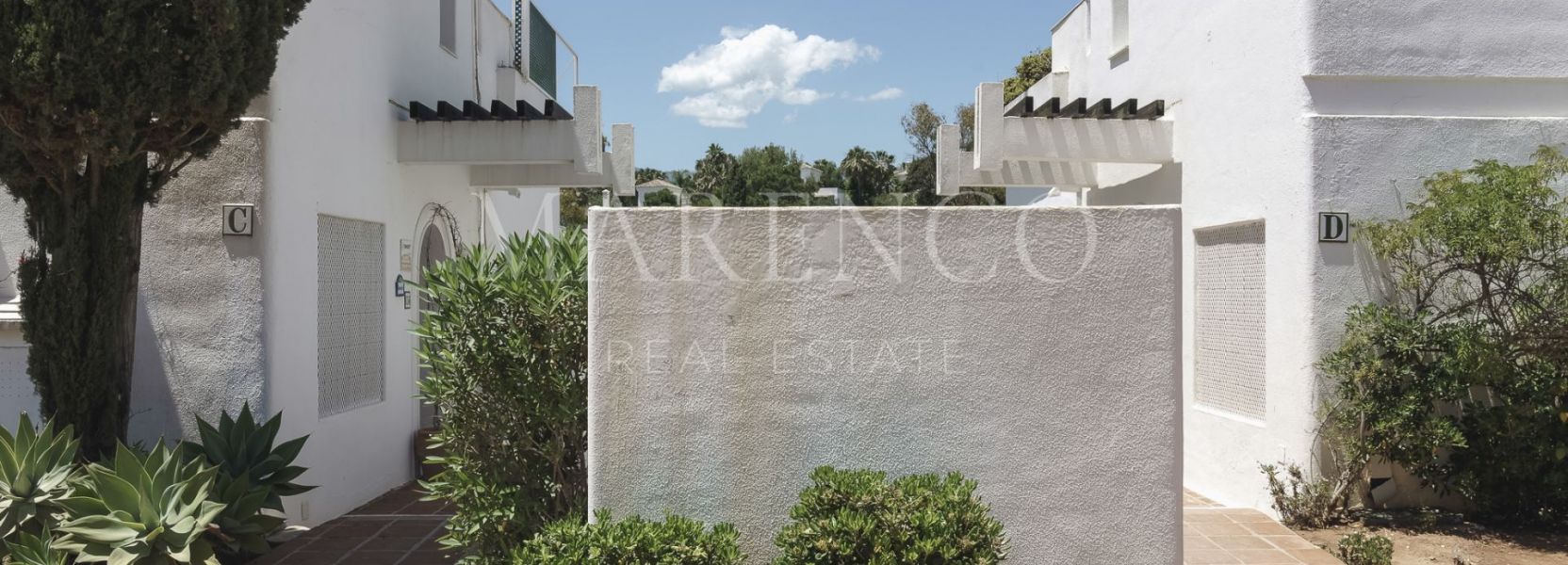 Duplex Penthouse  in Las Lomas del Marbella Club, Marbella Golden Mile, Marbella