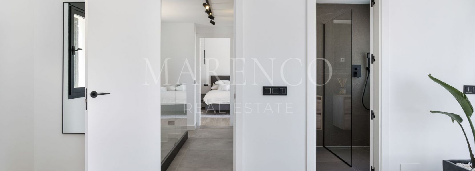 Duplex Penthouse  in Las Lomas del Marbella Club, Marbella Golden Mile, Marbella