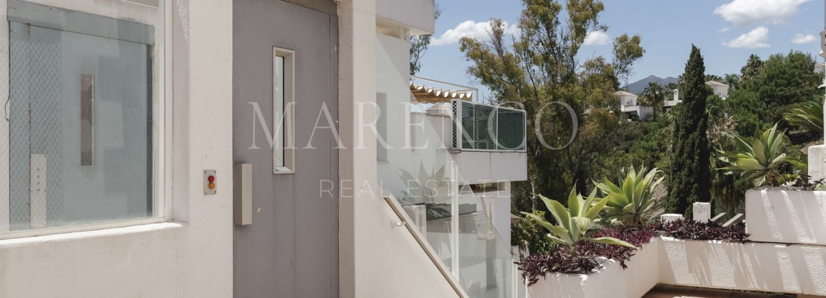 Duplex Penthouse  in Las Lomas del Marbella Club, Marbella Golden Mile, Marbella