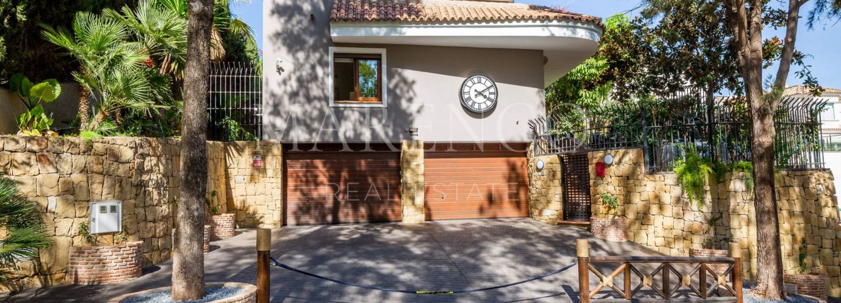 Villa in El Herrojo, Benahavis
