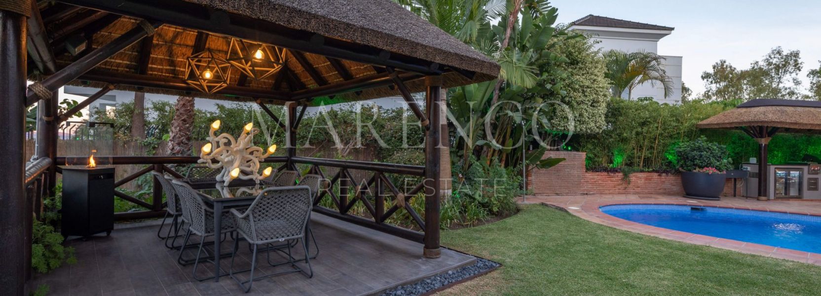 Villa in El Herrojo, Benahavis