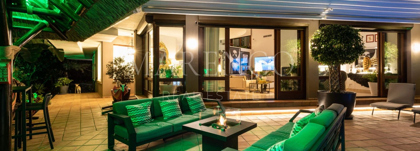 Villa in El Herrojo, Benahavis