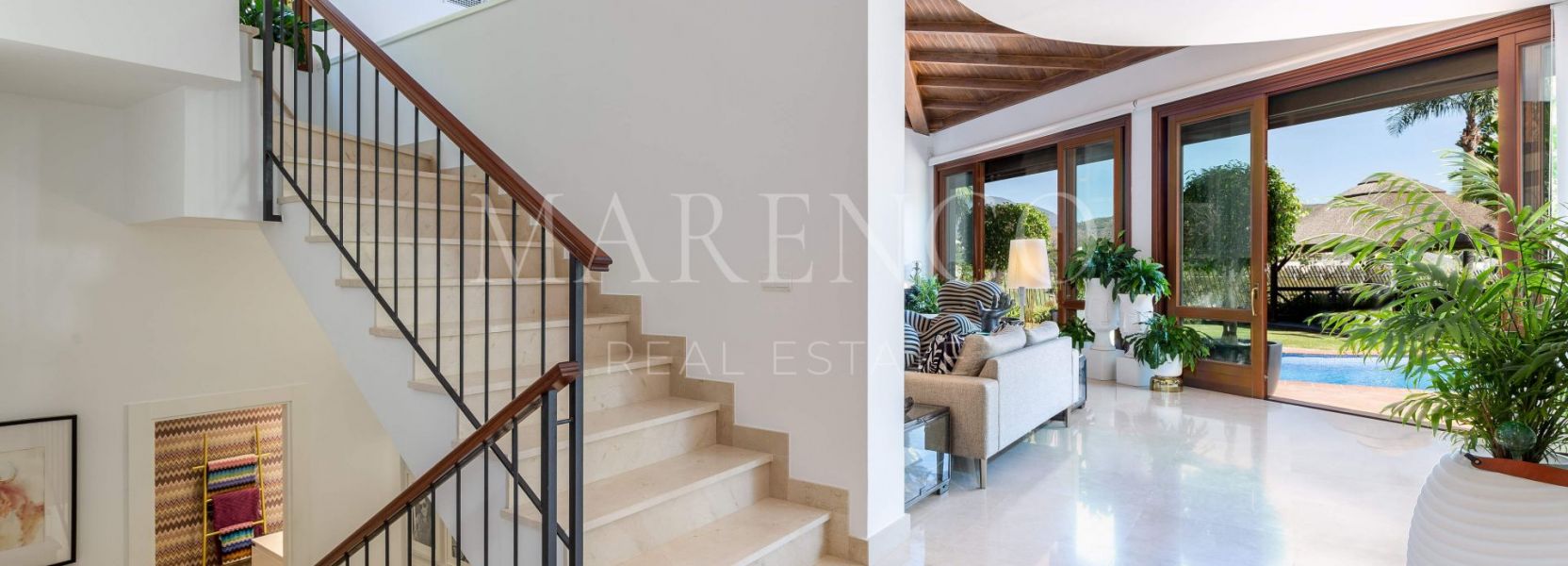 Villa in El Herrojo, Benahavis