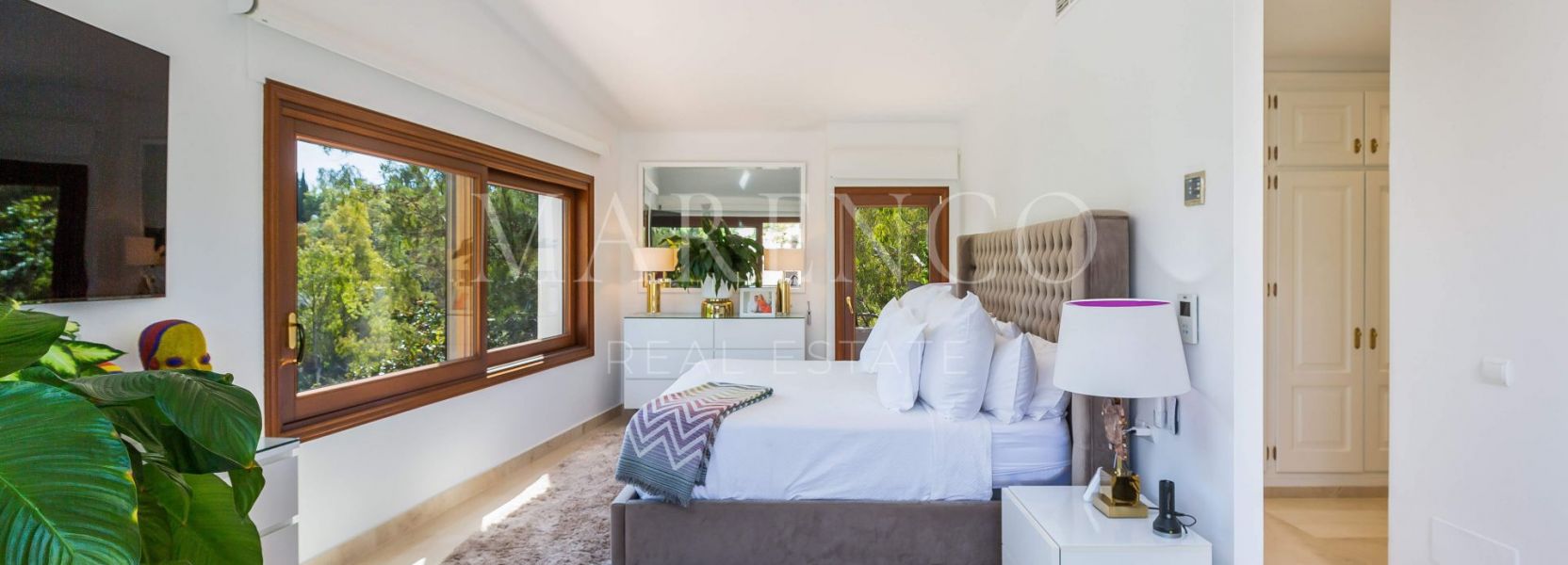 Villa in El Herrojo, Benahavis