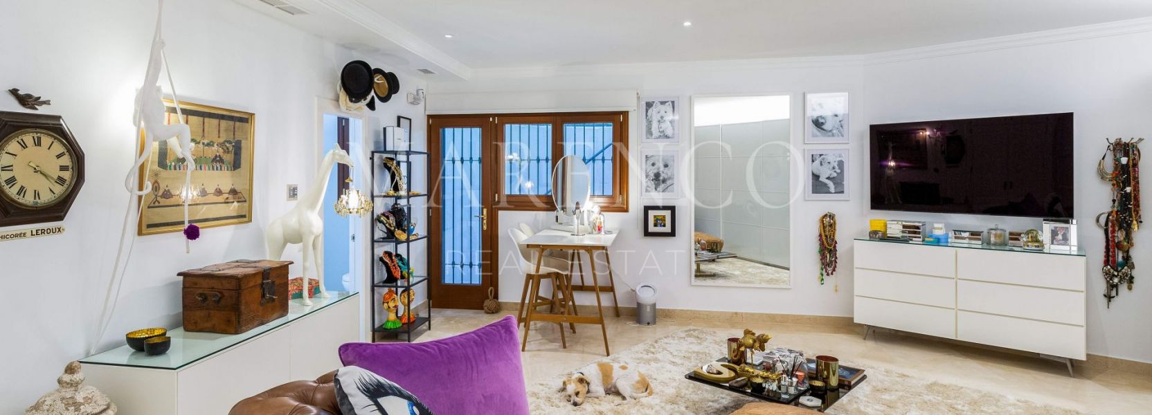 Villa in El Herrojo, Benahavis