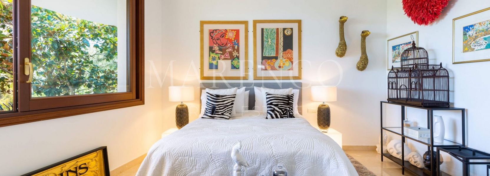 Villa in El Herrojo, Benahavis