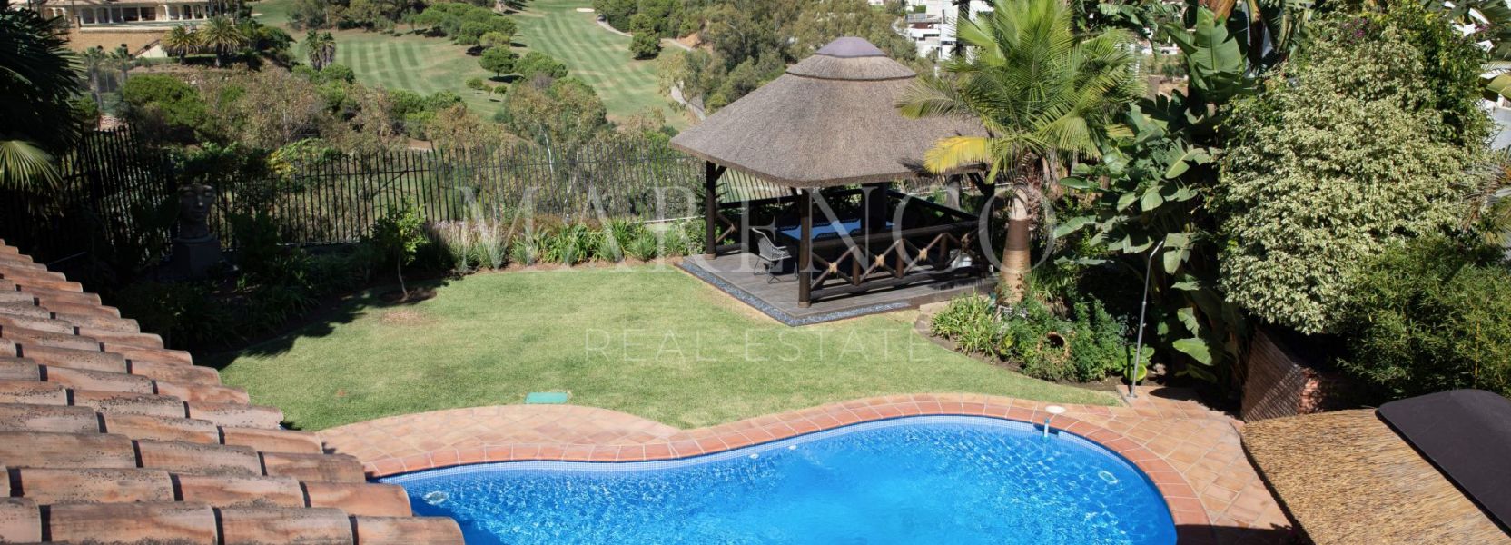 Villa in El Herrojo, Benahavis