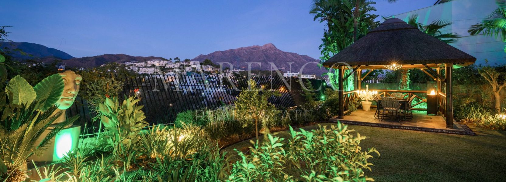 Villa in El Herrojo, Benahavis