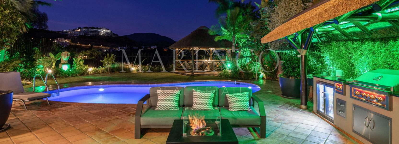 Villa in El Herrojo, Benahavis