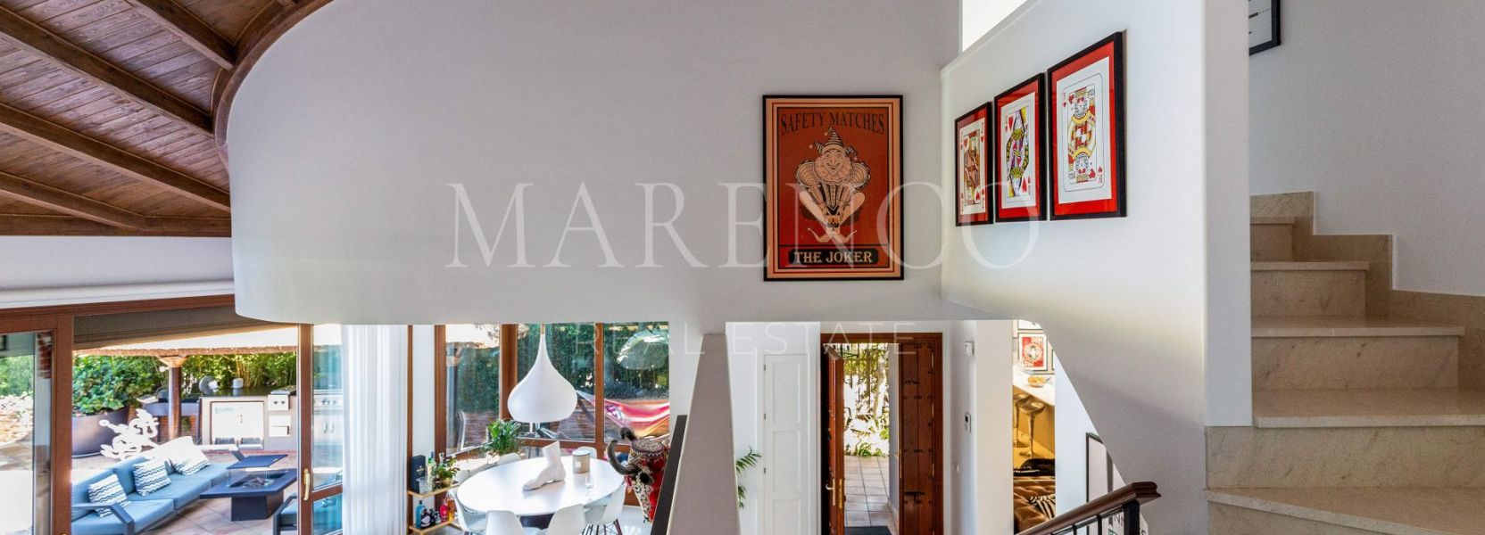 Villa in El Herrojo, Benahavis