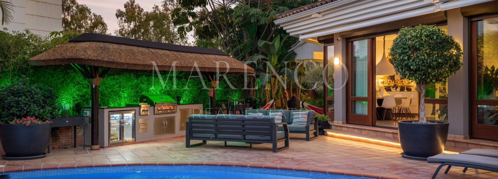 Villa in El Herrojo, Benahavis