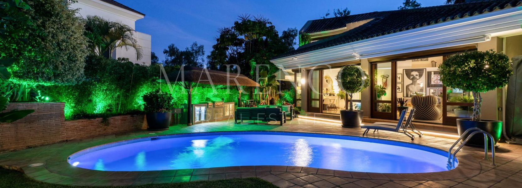 Villa in El Herrojo, Benahavis