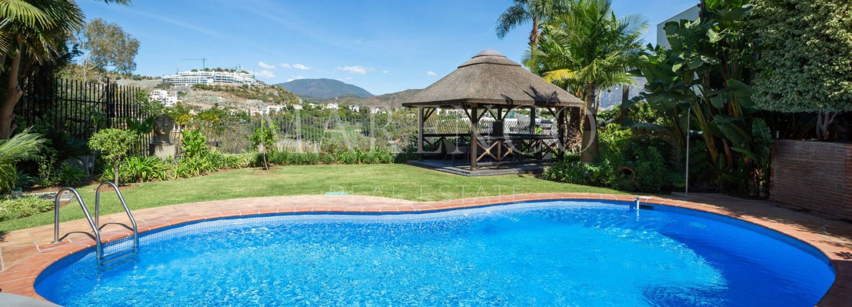 Villa in El Herrojo, Benahavis