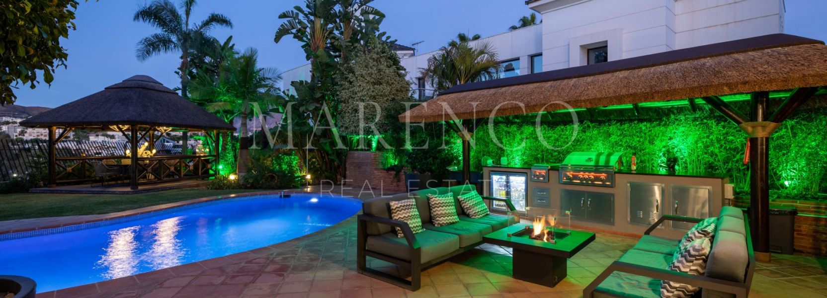 Villa in El Herrojo, Benahavis