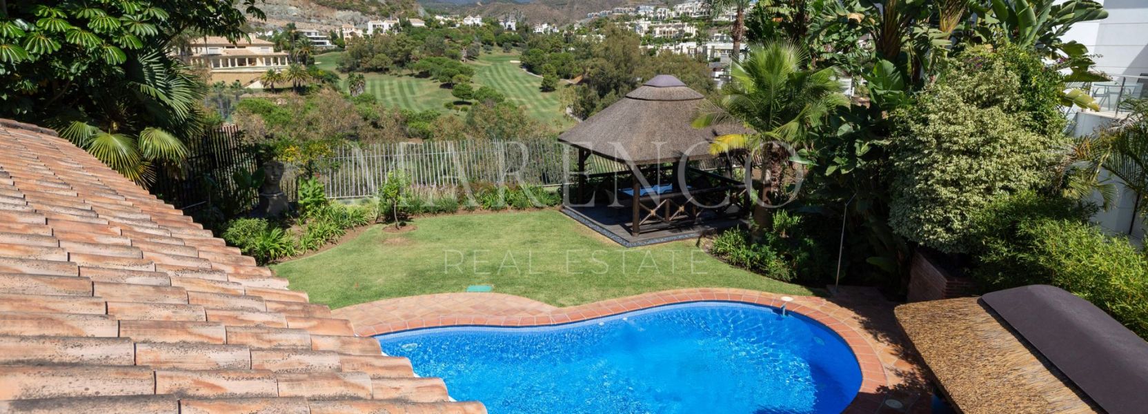 Villa in El Herrojo, Benahavis